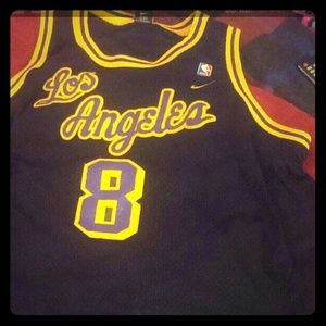 Kobe Bryant Nike Swingman